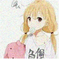 留言读者三的自定义头像