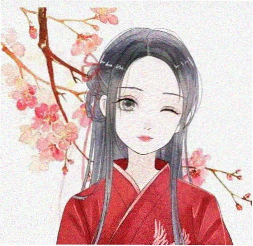 留言读者四的自定义头像
